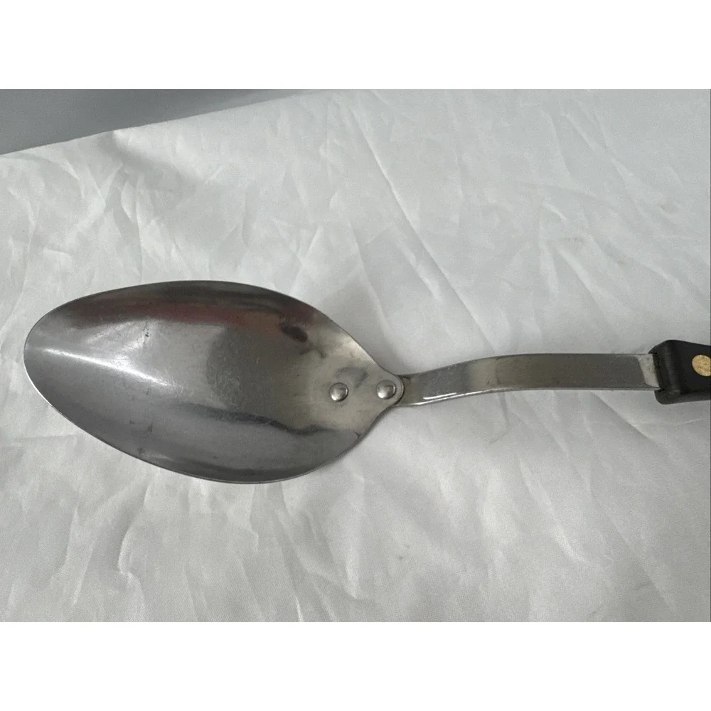 Vintage Stanley Serving Spoon Stainless 12